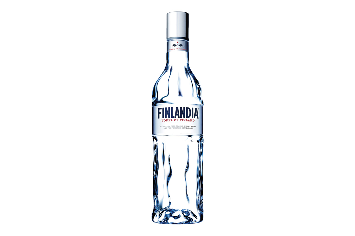 Vodka "Finlandia" 0,5l