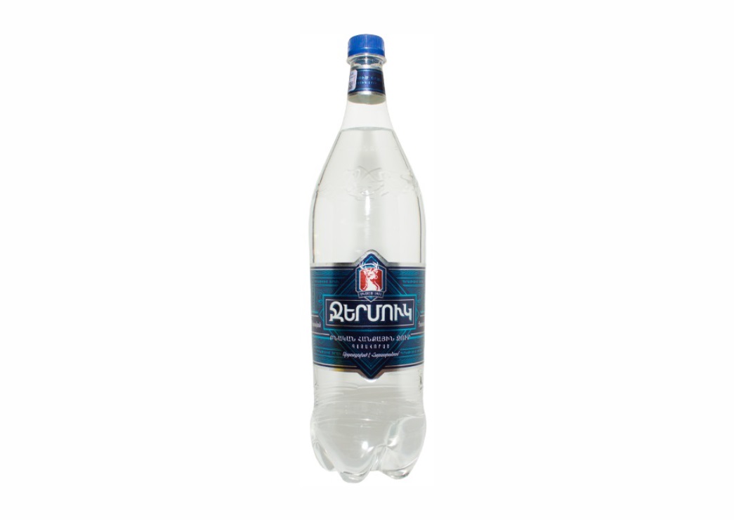Mineral water Jermuk 1l
