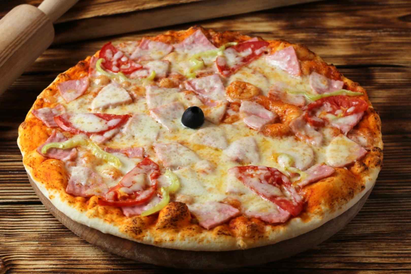 Pizza Palermo, 30cm