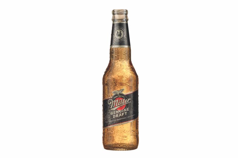 Beer "Miller"